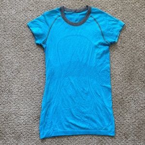 Lululemon Swiftly short sleeve